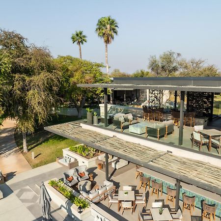 Mokuti Etosha Vila Namutoni Exterior foto