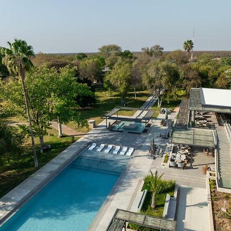Mokuti Etosha Vila Namutoni Exterior foto