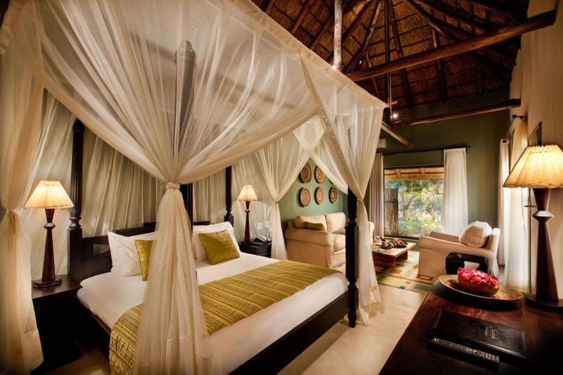 Mokuti Etosha Vila Namutoni Quarto foto