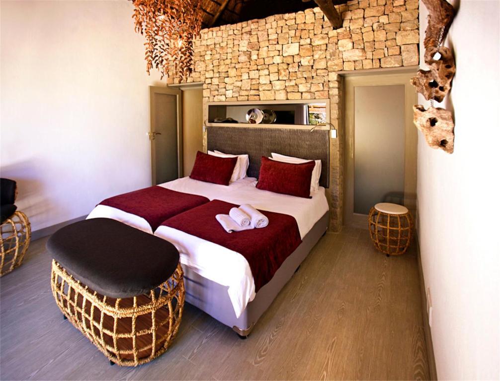 Mokuti Etosha Vila Namutoni Quarto foto