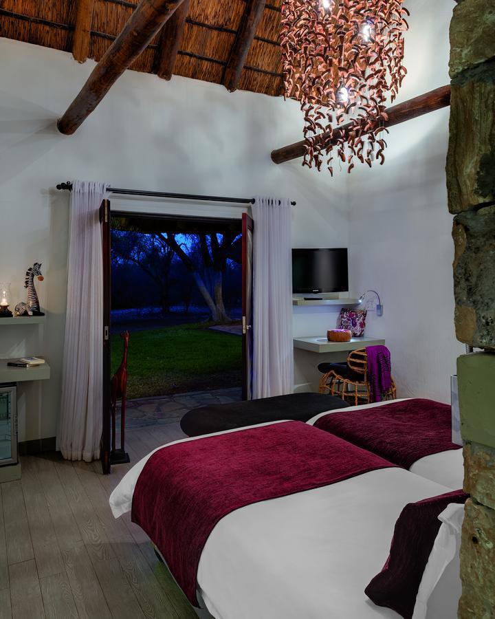 Mokuti Etosha Vila Namutoni Exterior foto