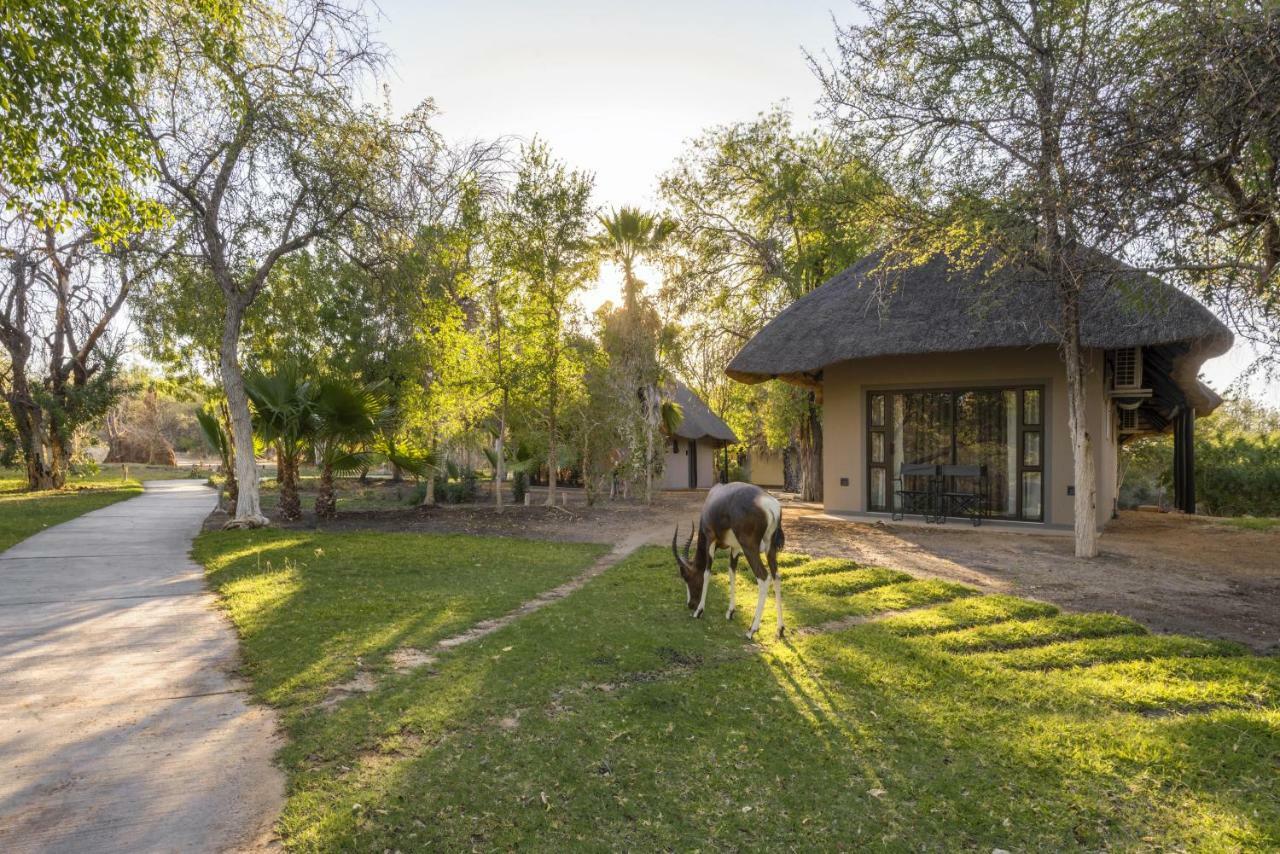 Mokuti Etosha Vila Namutoni Exterior foto