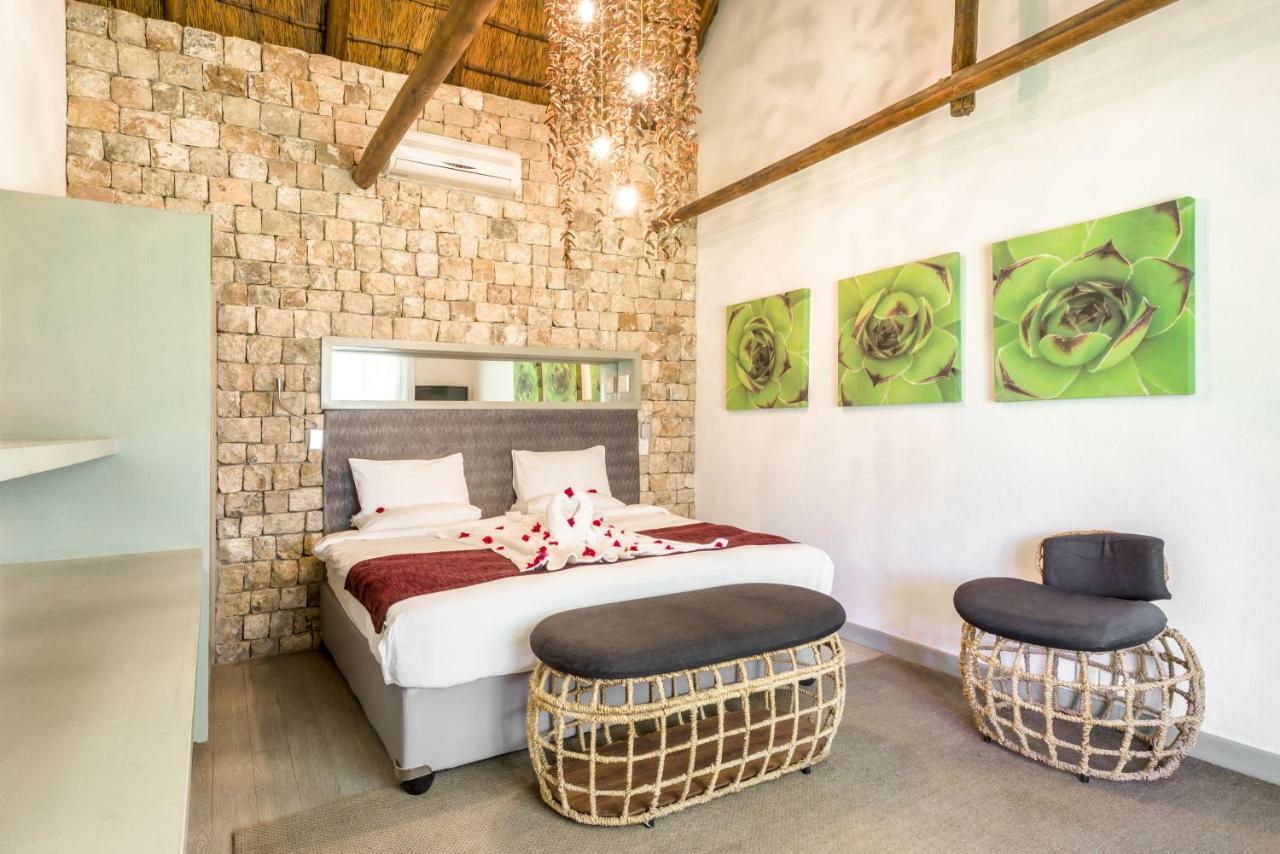Mokuti Etosha Vila Namutoni Exterior foto